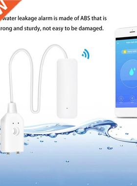Water Leakage Alarm WiFi Smart Overflow Sensor Kitchen Bathr