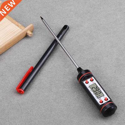 Electronic Kitchen LCD Digital Food Thermometer Pen BBQ Meat