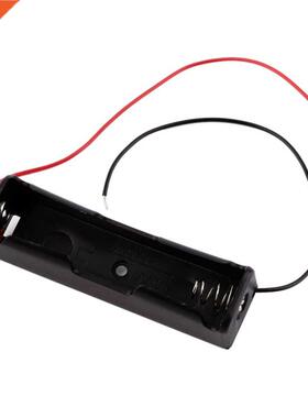 Battery Case Holder Storage Box for 18650 Batteries .7V Bla