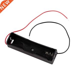 Storage Box .7V Case Bla Batteries Holder 18650 Battery for