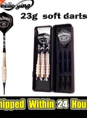 3Pcs/Set Professional Darts 23 Gram Soft Tip Game Electronic