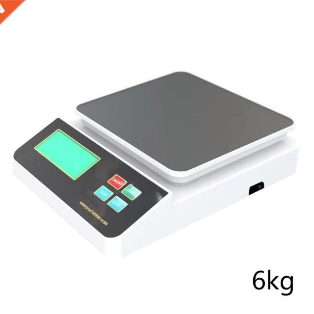 Digital Food Kitchen Scale Multifunction Scale Measures in G