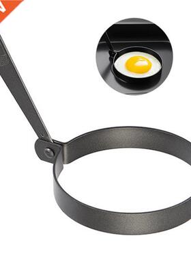 Kitchen Tools Egg Cooker Mould Stainless Steel Egg Pancakes