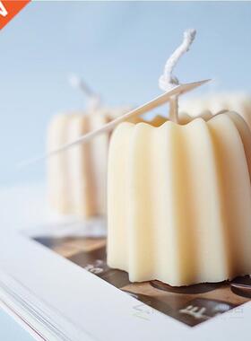 Silicone Candle Mold for  Handmade Candle Making Soy Wax