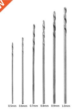 60Pcs/Set 0.5-1.0mm Micro HSS Steel Twist Drill Bit Set Tool