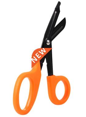 Lightweight Portable Shears Bandage Paramedic Scissors Cut F