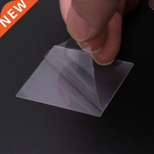 G8DA 36x38mm Nano Engraving PET Trasmission Diffraction Gra