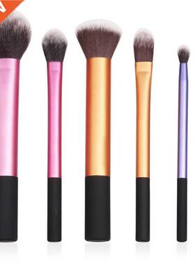 6pcs Pro Makeup rushes Set Cosmetic Eyeshadow Powder Founda