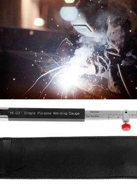 6-inch Internal Hi-Lo Gage Single Purpose Welding Gauge Dete