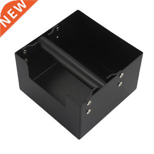 Stainless Steel Coffee Grounds Container, Non-Slip Espresso