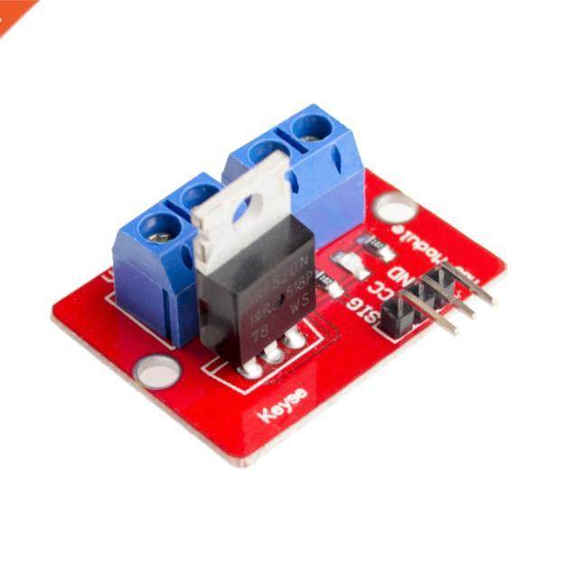 TOP MOSFET Button IRF520 MOSFET Driver Module for ARM Raspb