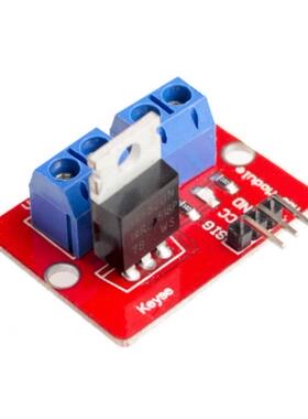 TOP MOSFET Button IRF520 MOSFET Driver Module for ARM Raspb