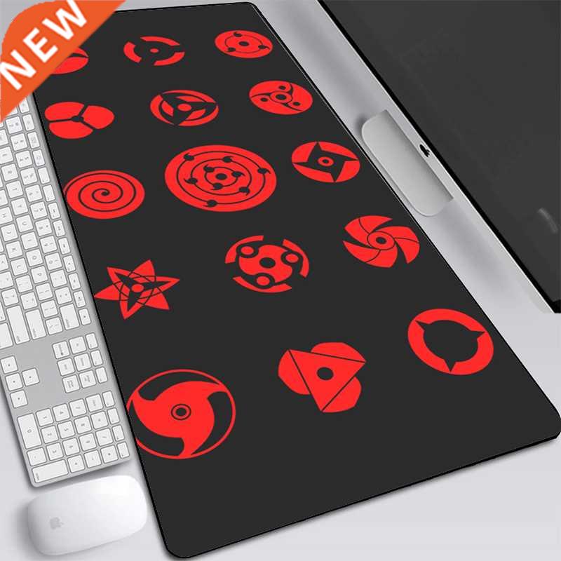 Naruto 70X30 Gaming Mouse Pad 2mm Dynamic ManOversized Game