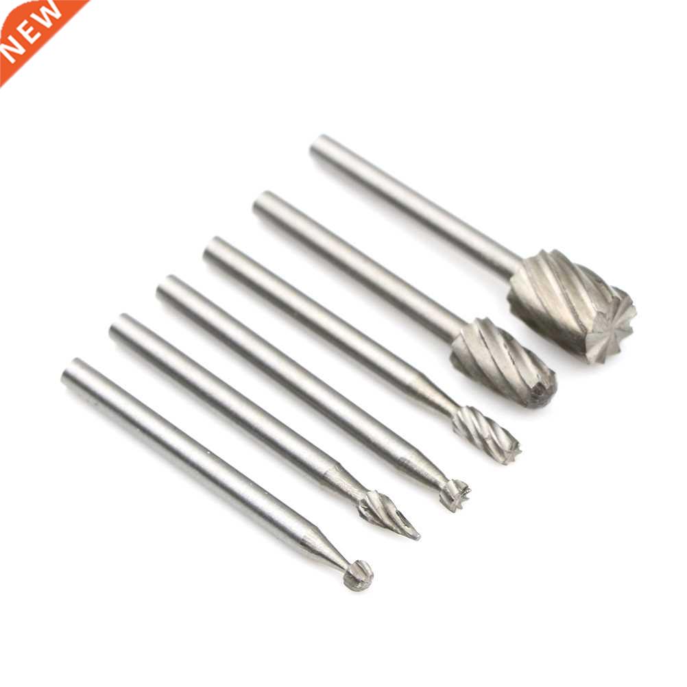 6pcs dremel rotary tool mini drill bit set cutting tools for