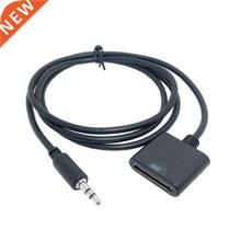 3.5mm for iPod for iPhone input converter to regular MP3 For