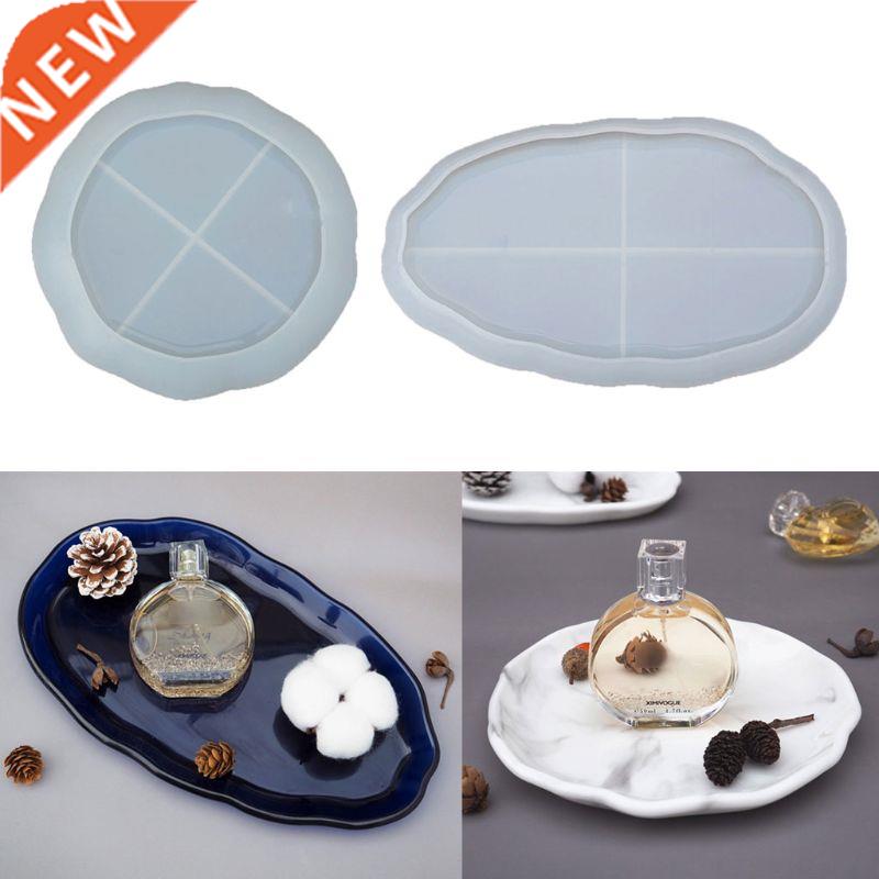 Jewelry Plate Dish Mold Ashtray Tray Resin Mold Epoxy Mold