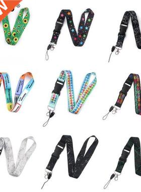 Creative Lanyard Card Holder ICU Key Chain Lanyard Gifts For