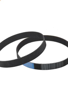 1Pcs HTD S5M-1000 To S5M-1225 Timing Belt Rubber Closed Loop