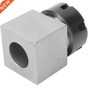 ER32 Collet Chucks Square Workholding Holder 适用于 CNC Lath