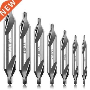 Drill Bits Angle Pcs Bit Degree Center Set