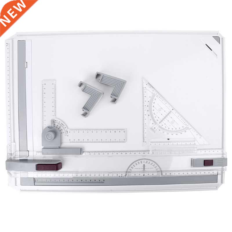 A3 Multi-function Drawing Board Tools Drawing Board Adjustab