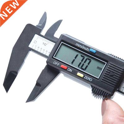 Vernier Caliper 0-150 Plastic LCD Digital Electronic Verni