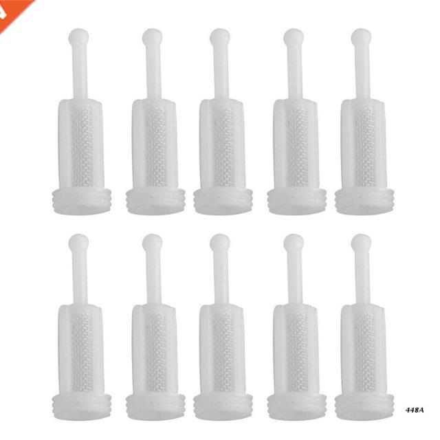10 Pcs Universal Gravity Filters Environmental Protection Up