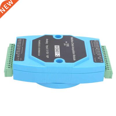 Voltage Acquisition Module Data Collector Logger 16AD 0-10V
