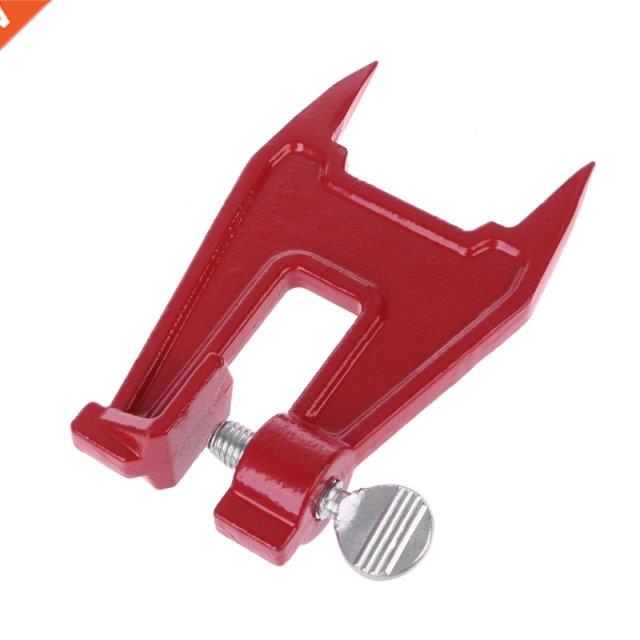 1Pc Professional Chainsaw Stump Sharpening Filing Vice Tool