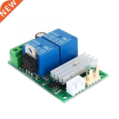 DC 6V 9V 12V 24V A Motor Pump PWM Speed Contrler Regulato