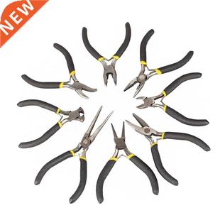Tools Beading Round Jewellery Pliers Making Wire 1Pc Flat