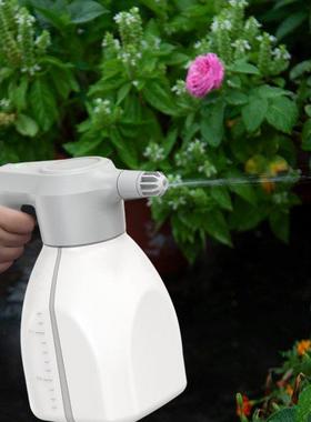 1.5L Automatc Electrc Sprayer USB Spray Bottle Gardenng P