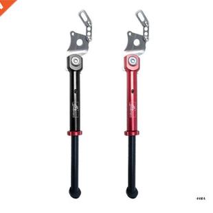 Non Foo Bike Pad Foot slip with Stand Side Kickstand Bicycle
