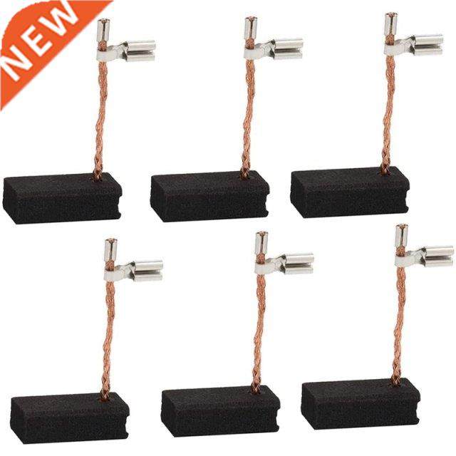 6PCS Durable A274 Replacement Carbon Brushes Compatible wi