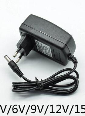 100-240V AC Converter Adapter DC 5V 3A 6V 2A/3A 9V 2A 12V 2A