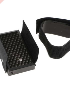 Flash Speedlight Honeycomb Cover Grid Spot Filter Diffuser f