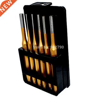 Pin Punch Punches 150mm Remo 6pcs Drift Centre