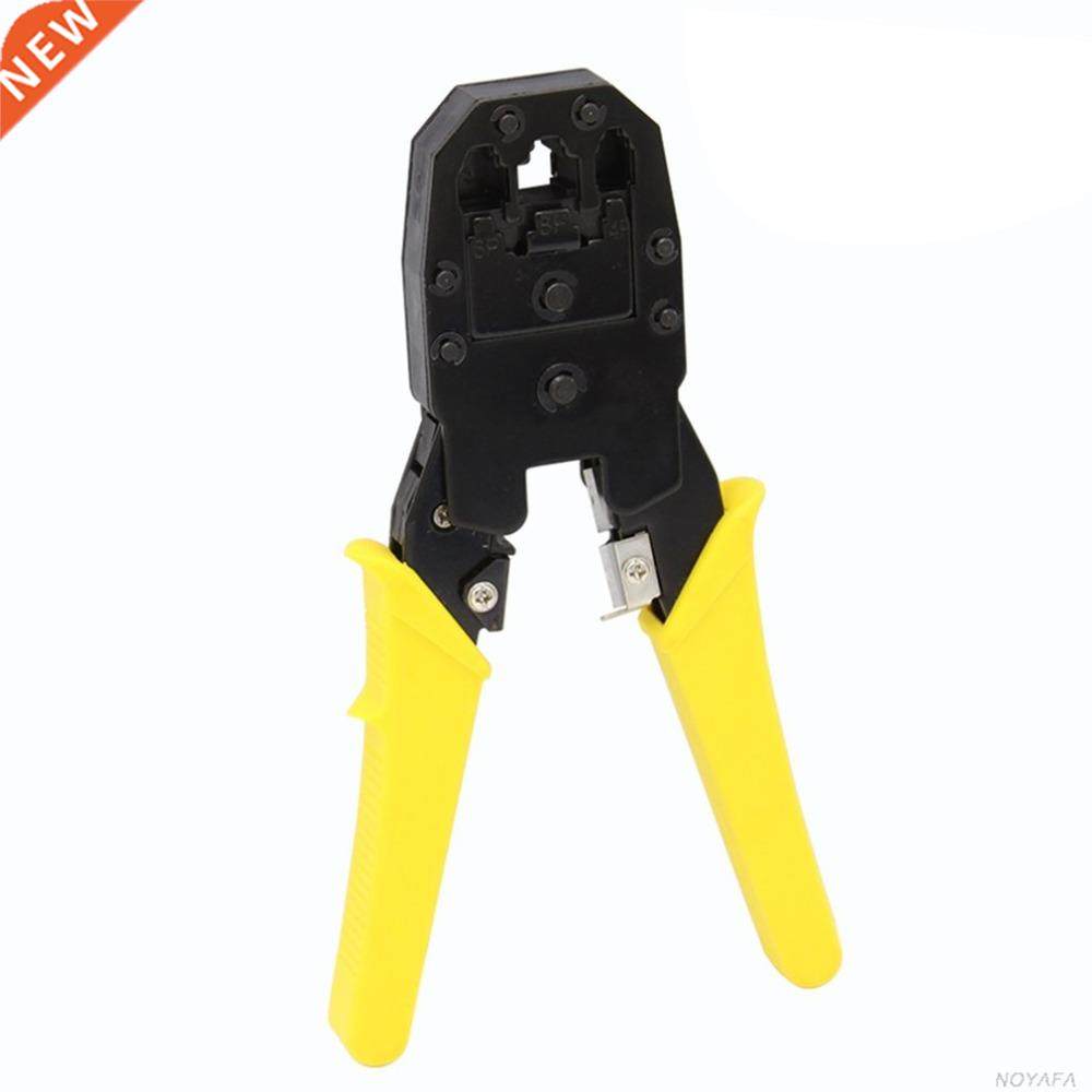 Stripper Crimping Peeling Pliers Terminal Cutter Wire Crimpe