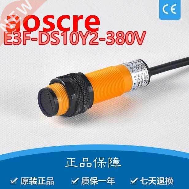 1pcs E3F-DS10Y2 380V NC alternating 2 wire normally closed d