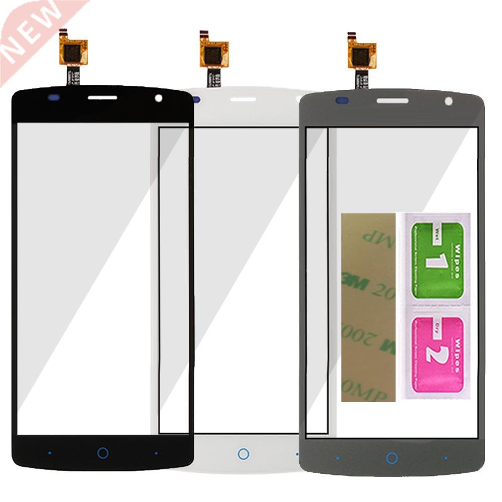 Mobile Touch Glass For ZTE Blade L5 / L5 Plus Front Touch S