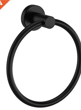 lack Towel Ring Hand Towel Rack athroom Towel Rack Wall Ha