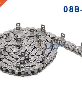 1.524 Meters 08B-1 Roller Chain Conveyor Driving Chain With