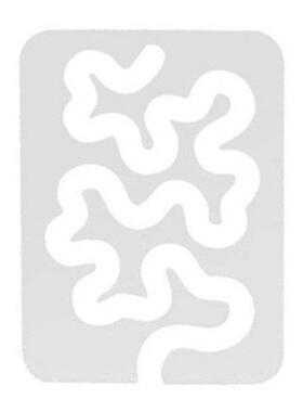 Irregular Quilting Templates Sewing Machine Domestic Free Mo