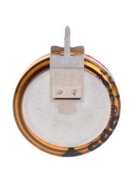 2 Pcs Universal 5.5 V 1.0F Super Capacitor V-Type Button Sma