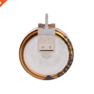 Super Sma Universal Button Type Capacitor 1.0F 5.5 Pcs