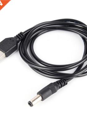 USB DC 5V To DC 9V Step-Up Module Converter Cable 2.1x5.5mm