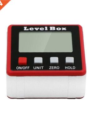 Rapporteur numérique inclinomètre niveau bo&ic