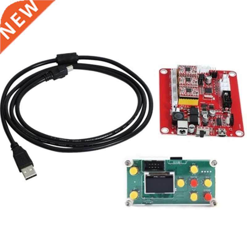 USB Port Cnc Engraving Machine Control Board, 3 Axis Control
