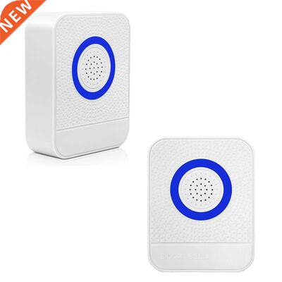 Wired Doorbell Alarm Home Office School Welcome Door Bell Ho