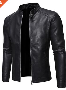 2021 spring and autumn men's jacket fashion nd Korean slim f